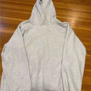 TNA Light Gray Hoodie